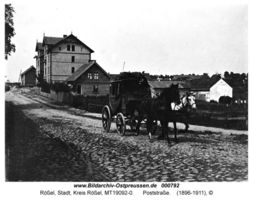Rößel, Stadt, Kreis Rößel 