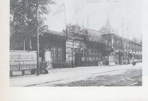 Juditten Stadtkr. Königsberg, Stadtkreis Königsberg Juditten Kr. Königsberg, Julchenthal, Etablissement Königsberg, Stadtteil Juditten