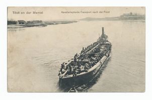 Tilsit, Stadt, Stadtkreis Tilsit 