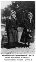 Nidden, Kreis Memel 