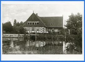 Johannisburg, Kreis Johannisburg Johannisburg, Jugendherberge Йоханнисбург, молодежная гостиница