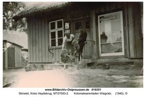 Skirwiet, Kreis Heydekrug 