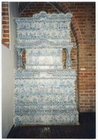 Frauenburg, Kreis Braunsberg Frauenburg, Museum, Ofen ? Фрауэнбург, музей, печь?