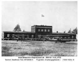 Teichort, Stadtkreis Tilsit 