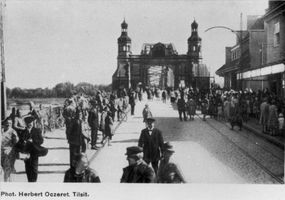 Tilsit, Stadt, Stadtkreis Tilsit 