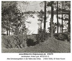 Andreken, Kreis Lyck 