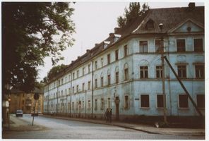 Tilsit, Stadt, Stadtkreis Tilsit Marienstraße Tilsit, Marienstraße Ecke Arndtstraße 