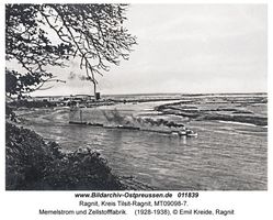Ragnit, Kreis Tilsit-Ragnit  