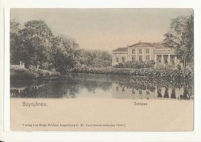 Beinuhnen, Kreis Angerapp 