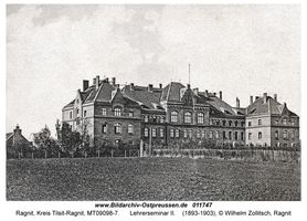 Ragnit, Kreis Tilsit-Ragnit  