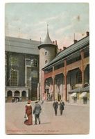 Königsberg (Pr.), Stadtkreis Königsberg Königsberg (Pr.), Schloßhof mit Blutgericht Кёнигсберг (Пр.), замковый двор с «Кровавым судом»