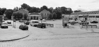 Insterburg, Stadt, Stadtkreis Insterburg Neuer Markt