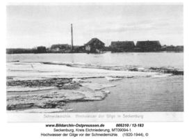 Seckenburg, Kreis Elchniederung 