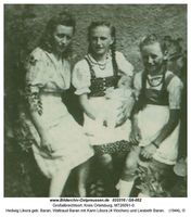Großalbrechtsort, Kreis Ortelsburg  