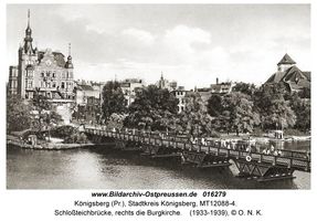 Königsberg (Pr.), Stadtkreis Königsberg 