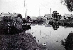 Loye, Ort, Kreis Elchniederung 