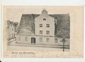 Braunsberg Kr. Braunsberg, Kreis Braunsberg 