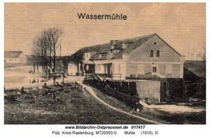 Pülz, Kreis Rastenburg 