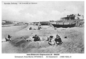 Schwarzort, Kreis Memel 