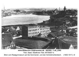 Tilsit, Stadt, Stadtkreis Tilsit Sommerstraße