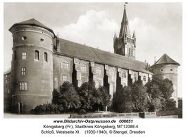 Königsberg (Pr.), Stadtkreis Königsberg 