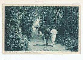 Cranz Kr. Samland, Ort, Kreis Samland 