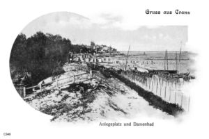 Cranz Kr. Samland, Ort, Kreis Samland 