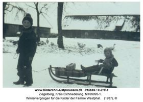 Ziegelberg Kr. Elchniederung, Kreis Elchniederung 