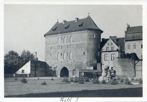 Heilsberg Kr. Heilsberg, Stadt, Kreis Heilsberg Heilsberg Kr. Heilsberg, Hohes Tor III 