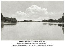 Deutsch Eylau, Kreis Rosenberg  