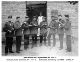 Baringen, Kreis Ebenrode 