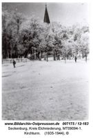 Seckenburg, Kreis Elchniederung 