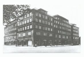 Königsberg (Pr.), Stadtkreis Königsberg Hansaring