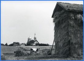 Eckertsdorf, Kreis Sensburg Eckertsdorf, Philipponen-Kirche III 