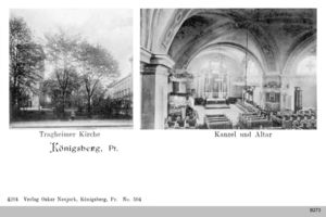 Königsberg (Pr.), Stadtkreis Königsberg Jakobstraße