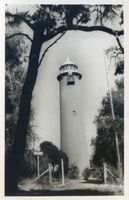 Kahlberg-Liep, Ort, Kreis Elbing Kahlberg-Liep, Leuchtturm X Кальберг-Лип, маяк, X