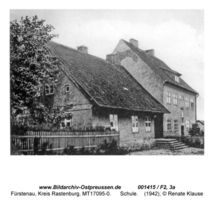 Fürstenau Kr. Rastenburg, Kreis Rastenburg 