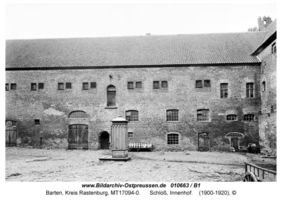 Barten Kr. Rastenburg, Kreis Rastenburg 