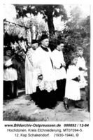 Hochdünen, Kreis Elchniederung 