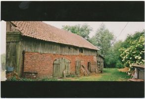 Jennen, Kreis Insterburg Jennen, ehemaliger Schulgarten II 