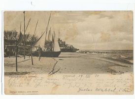 Cranz Kr. Samland, Ort, Kreis Samland 