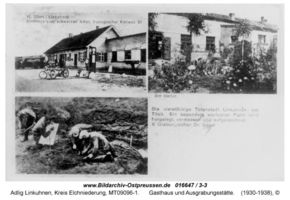 Adlig Linkuhnen, Kreis Elchniederung 