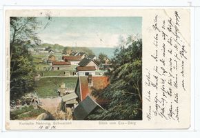 Schwarzort, Kreis Memel 