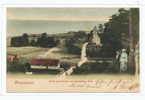 Schwarzort, Kreis Memel 