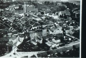 Wartenburg Kr. Allenstein, Stadt, Kreis Allenstein 