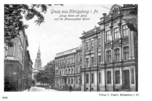 Königsberg (Pr.), Stadtkreis Königsberg Coppernicusstraße
