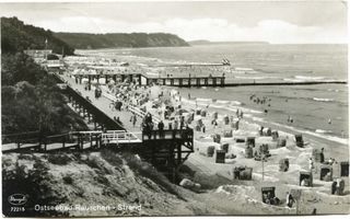 Rauschen Kr. Samland, Kreis Samland 