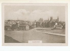 Allenstein, Stadtkreis Allenstein 