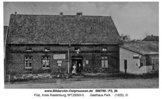 Pülz, Kreis Rastenburg 