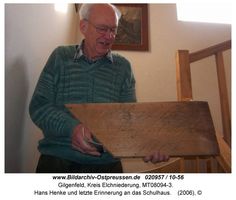 Gilgenfeld, Kreis Elchniederung 